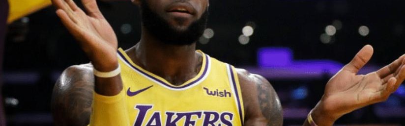  詹皇三双率湖人逆转，紫金军团豪取五连胜  