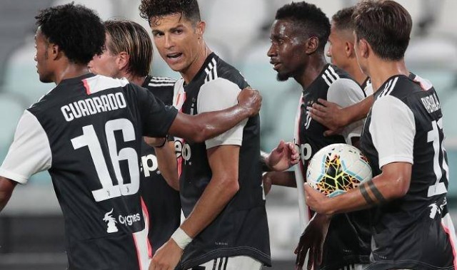  亚特兰大高位逼抢，斯卡马卡抢断推射得分