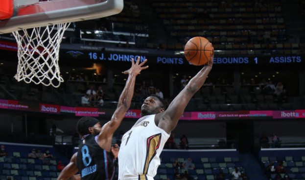  福克斯准绝杀国王逆转鹈鹕附加赛形势明朗