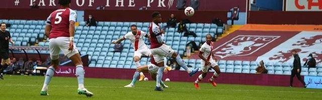  阿斯顿维拉老将发威，主场经验制胜击退南安普顿