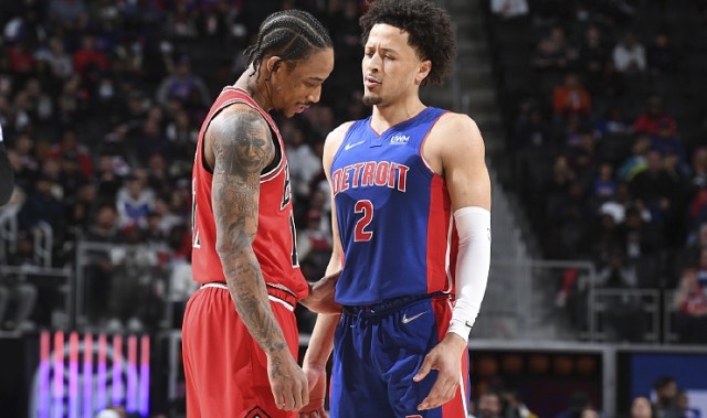  拉文劲爆扣篮秀公牛客场力克奇才结束连败