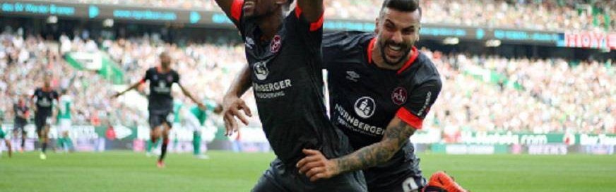  达姆施塔特战术执行到位，德甲赛场精准打击获胜利