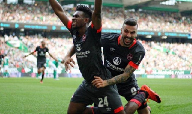  达姆施塔特战术执行到位，德甲赛场精准打击获胜利