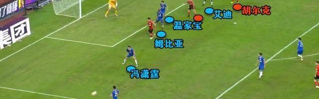  南特边锋速度突破，单骑闯关完成精彩一条龙