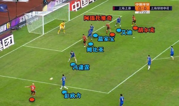  南特边锋速度突破，单骑闯关完成精彩一条龙