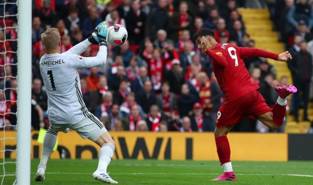  麦迪逊远射破门莱斯特城绝杀埃弗顿逃降级