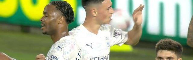  德布劳内手术刀直塞曼城客场险胜水晶宫缩小分差