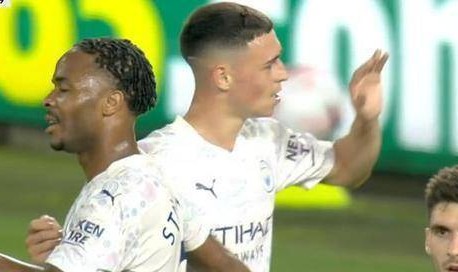  德布劳内手术刀直塞曼城客场险胜水晶宫缩小分差