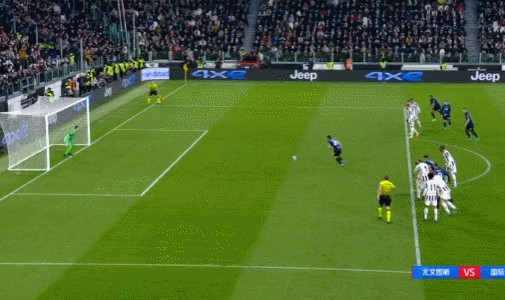  国际米兰依靠恰尔汗奥卢世界波一比零小胜恩波利  