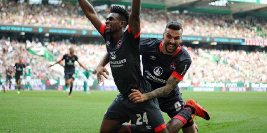  达姆施塔特战术执行到位，德甲赛场精准打击获胜利