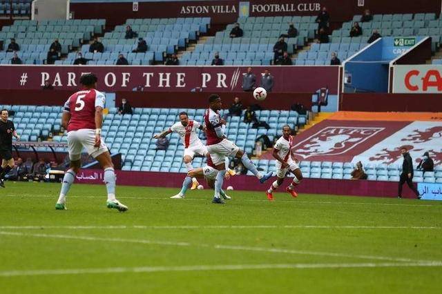  阿斯顿维拉老将发威，主场经验制胜击退南安普顿